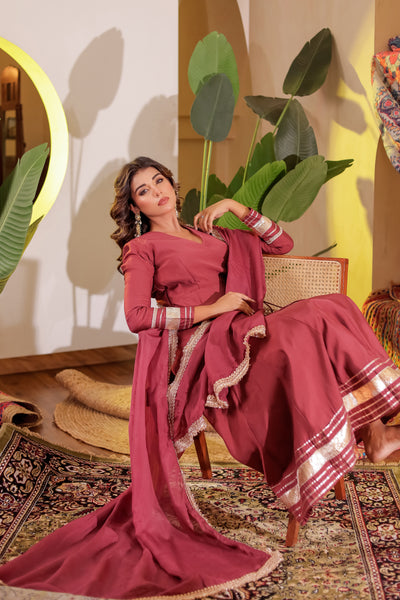Ragini Anarkali Set
