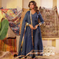 Neel Ragini Anarkali Set