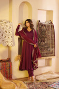 Rani Anarkali Set