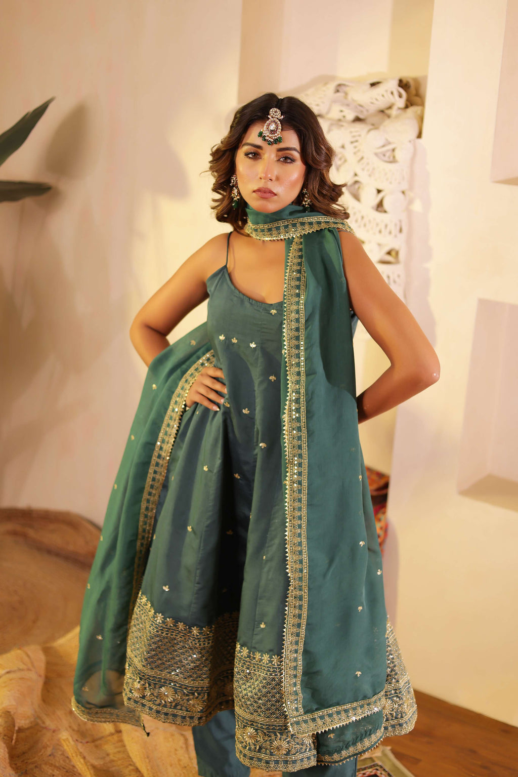 Mayuri Festive Set