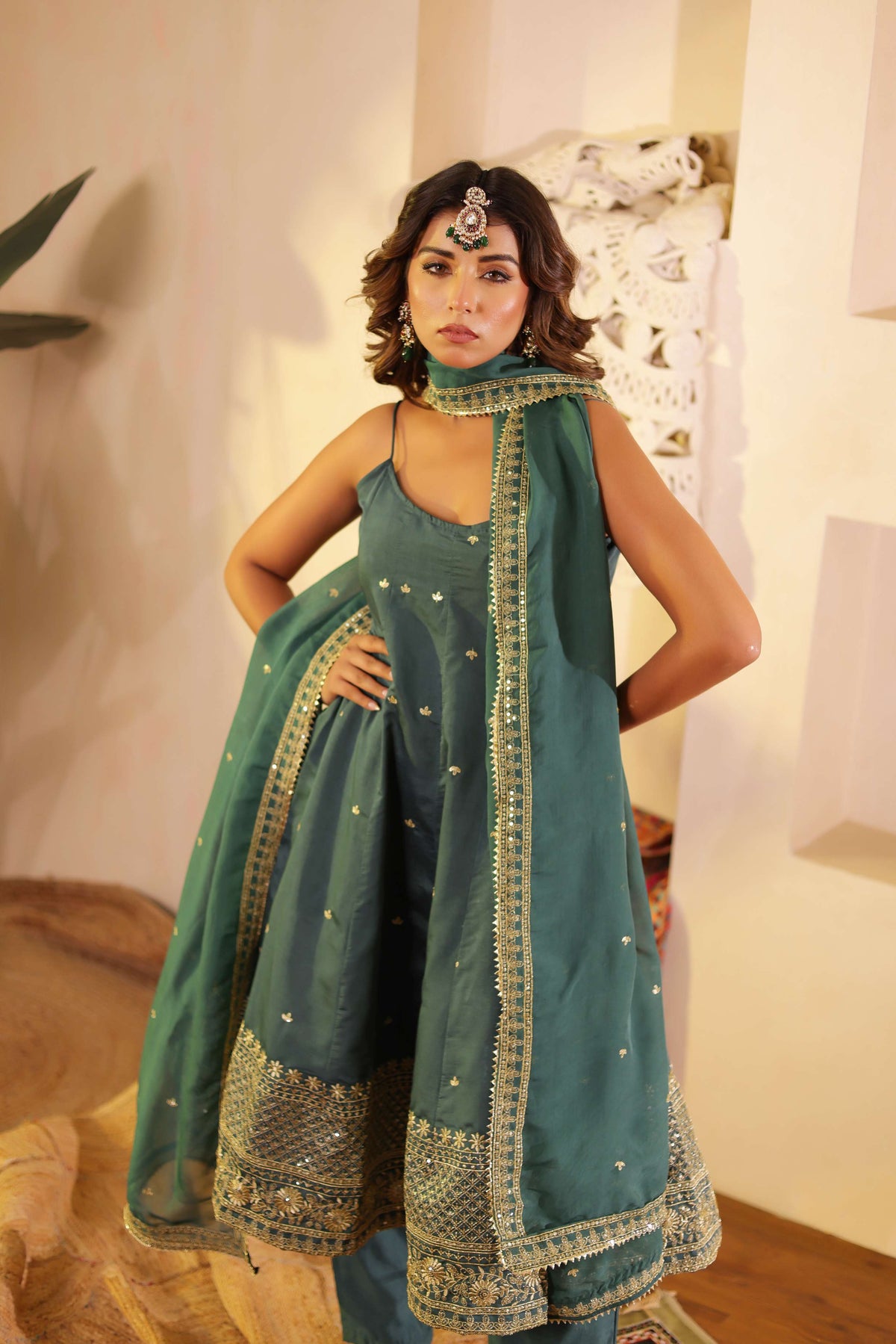 Mayuri Festive Set