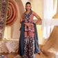Kusumika Gharara Set