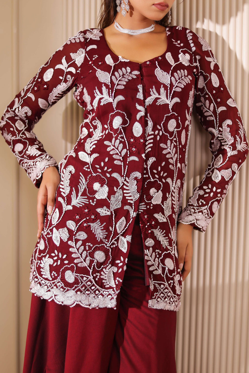 Lalima Gharara Co-Ord Set