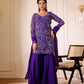 Shyamali Sharara Set