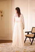 Hamsini Jacket Set