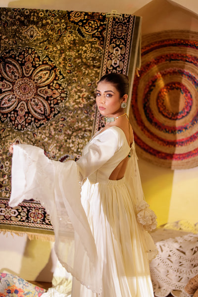 Chandani Anarkali Set
