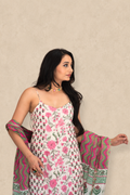 Gulnaar Cotton Suit Set