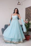 Aabha Kalidaar Gharara Set