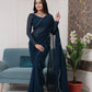 Neelvasini Drape Saree
