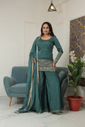 Kanak Gharara Set